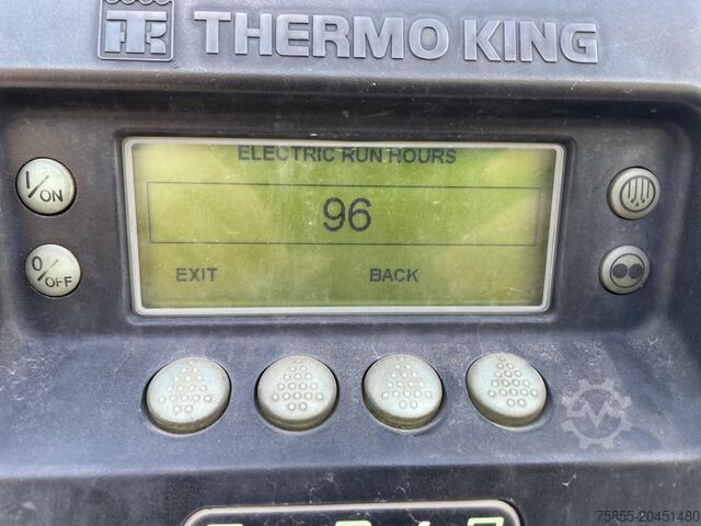 Transporte refrigerado/congelado Schmitz Cargobull Fridge Thermoking SLXe Spectrum / Multitemp / S...