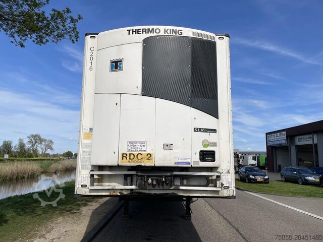 Transporte refrigerado/congelado Schmitz Cargobull Fridge Thermoking SLXe Spectrum / Multitemp / S...
