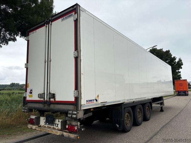 Transporte refrigerado/congelado Schmitz Cargobull Fridge Thermoking SLXe Spectrum / Multitemp / S...