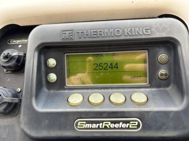 Transporte refrigerado/congelado Schmitz Cargobull Fridge Thermoking SLXe Spectrum / Multitemp / S...