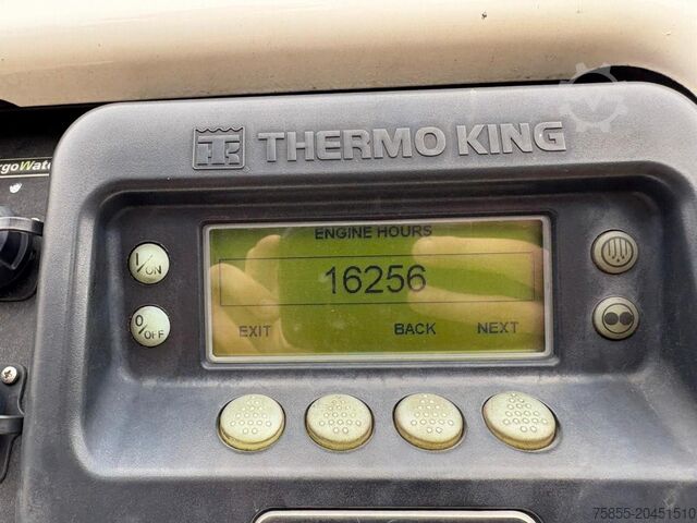 Transporte refrigerado/congelado Schmitz Cargobull Fridge Thermoking SLXe Spectrum / Multitemp / S...