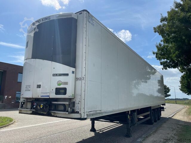 Transporte refrigerado/congelado Schmitz Cargobull Fridge Thermoking SLXe Spectrum / Multitemp / S...