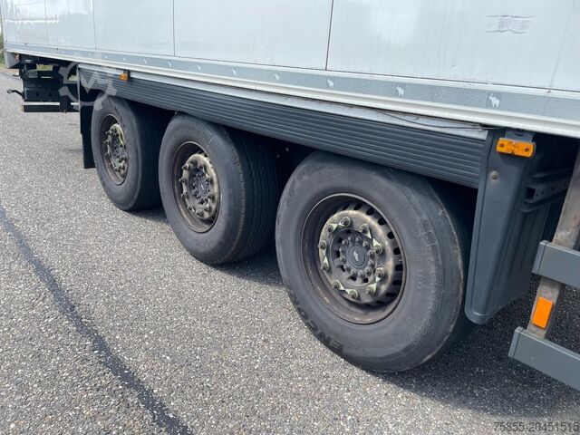 Transporte refrigerado/congelado Schmitz Cargobull Fridge Thermoking SLXe Spectrum / Multitemp / S...