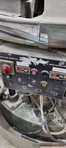 Perfect Binder MÜLLER MARTINI 