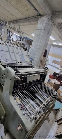 Perfect Binder MÜLLER MARTINI 