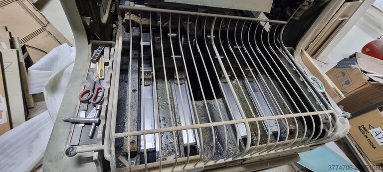 Perfect Binder MÜLLER MARTINI 