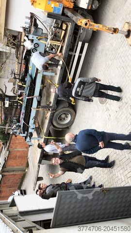 Perfect Binder MÜLLER MARTINI 