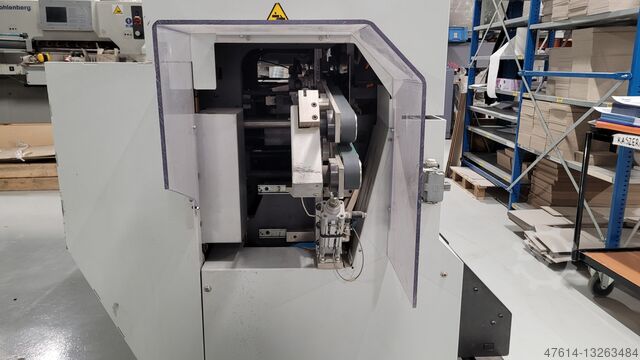 Fore edge trimming machine Fidia Eletta