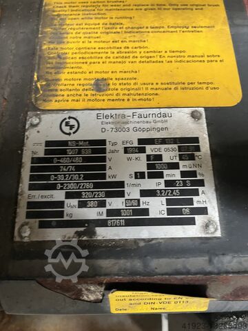 Reifenhäuser RH 241-1-50-30v Reifenhäuser RH 241-1-50-30v