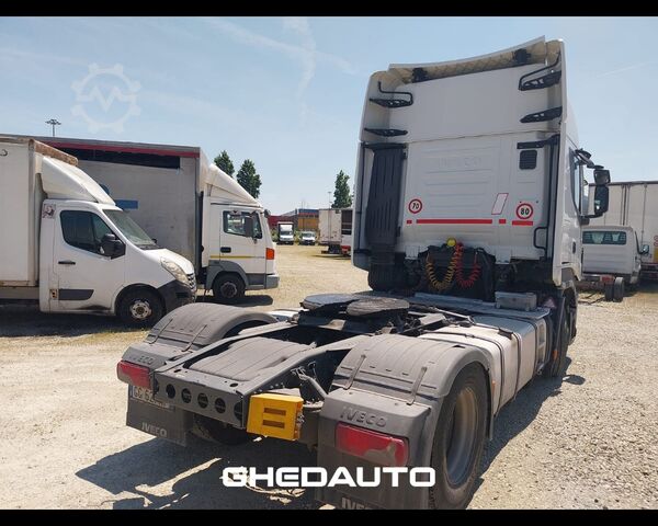 Standaard trekker IVECO AS440S46T/P - TRATTORE