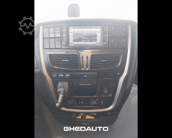 Standaard trekker IVECO AS440S46T/P - TRATTORE