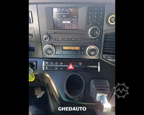 Trattore stradale standard MERCEDES MERCEDES ACTROS - ACTROS 1845 - TRATTORE