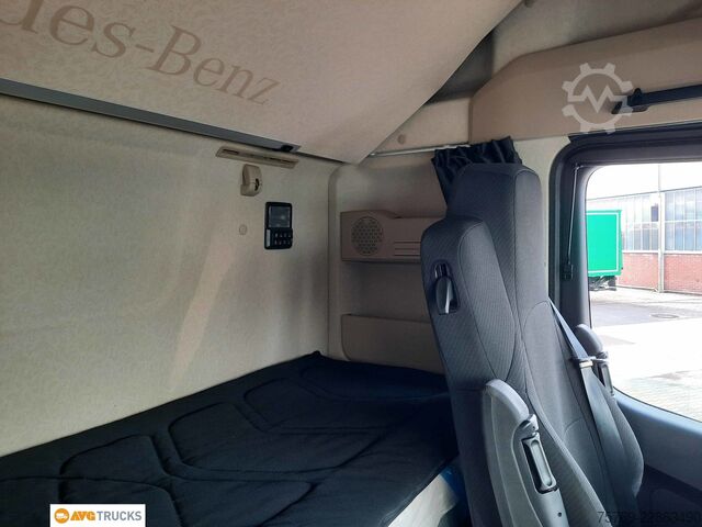 Standard nyergesvontató MERCEDES-BENZ 1851 LS ACTROS L BIG Standklima Öl-Retarder