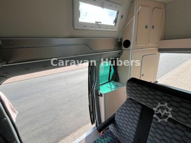 Campervan WESTFALIA Ford Nugget Hochdach - Klima - AHK - Tempomat -