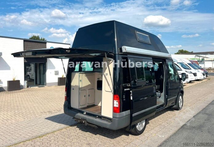 Campervan WESTFALIA Ford Nugget Hochdach - Klima - AHK - Tempomat -