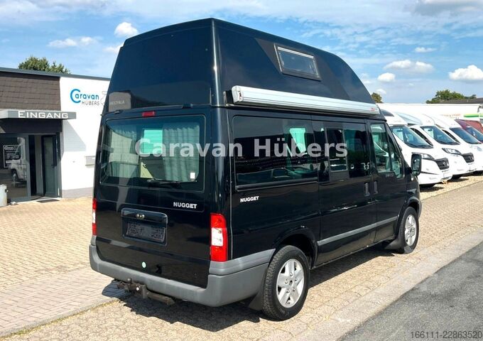 Campervan WESTFALIA Ford Nugget Hochdach - Klima - AHK - Tempomat -