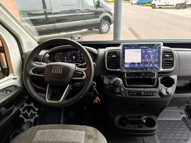 Campervan PÖSSL Summit 600 Plus  Fiat 140PS *Aktion*