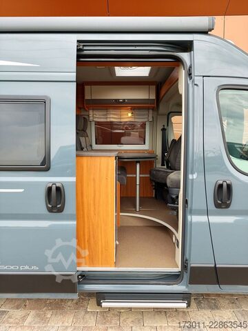 Campervan PÖSSL Summit 600 Plus  Fiat 140PS *Aktion*