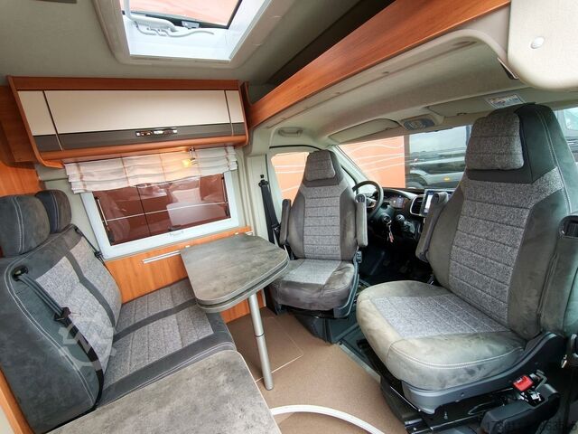 Campervan PÖSSL Summit 600 Plus  Fiat 140PS *Aktion*