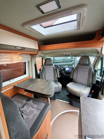 Campervan PÖSSL Summit 600 Plus  Fiat 140PS *Aktion*