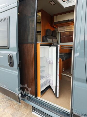 Campervan PÖSSL Summit 600 Plus  Fiat 140PS *Aktion*