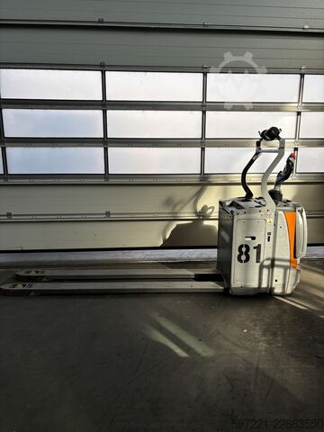 Electric Pallet Trucks Still EXH-SF20