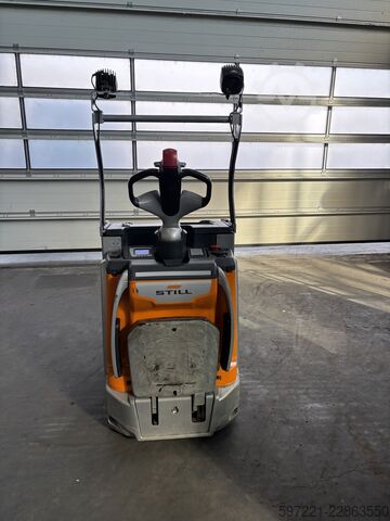 Electric Pallet Trucks Still EXH-SF20