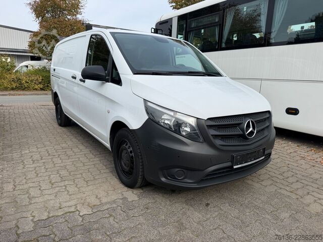Furgone MERCEDES-BENZ Vito 111 CDI Klima AHK Tempomat Lang 3 Sitzer