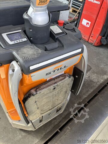 Transpallet elettrici Still EXH-SF20