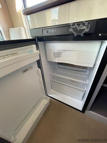 Polointegrovaný obytný vůz BÜRSTNER BÜRSTNER 620 G FREISTAAT-ED. LINEO T