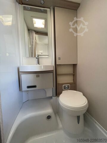 Polointegrovaný obytný vůz BÜRSTNER BÜRSTNER 620 G FREISTAAT-ED. LINEO T