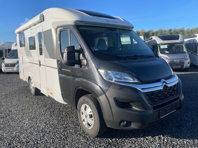 Polointegrovaný obytný vůz Sun Living SUN LIVING C 65 SL DÜLMENER EDITION