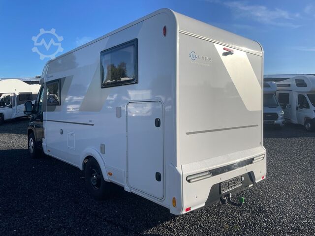 Polointegrovaný obytný vůz Sun Living SUN LIVING C 65 SL DÜLMENER EDITION