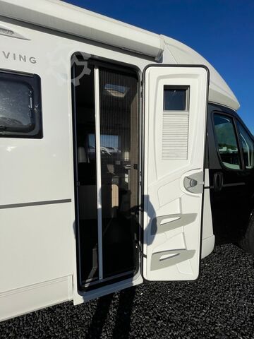 Polointegrovaný obytný vůz Sun Living SUN LIVING C 65 SL DÜLMENER EDITION