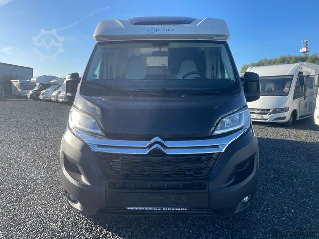 Polointegrovaný obytný vůz Sun Living SUN LIVING C 65 SL DÜLMENER EDITION