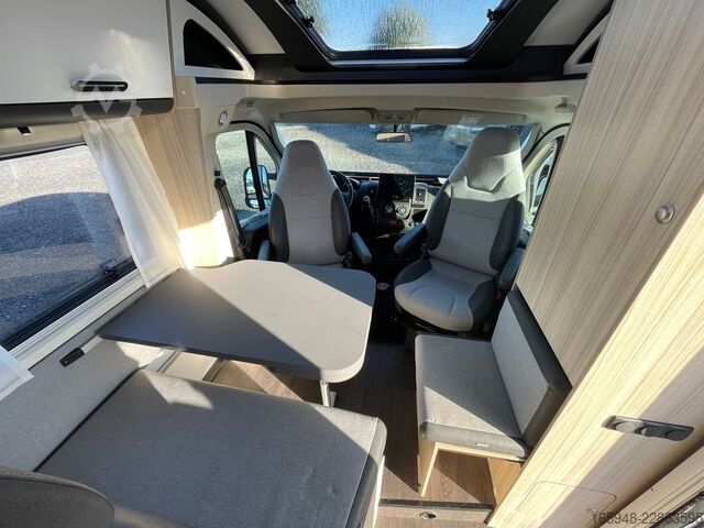 Polointegrovaný obytný vůz Sun Living SUN LIVING C 65 SL DÜLMENER EDITION