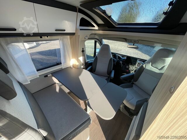 Polointegrovaný obytný vůz Sun Living SUN LIVING C 65 SL DÜLMENER EDITION