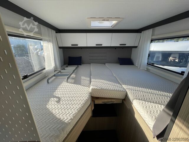 Polointegrovaný obytný vůz Sun Living SUN LIVING C 65 SL DÜLMENER EDITION
