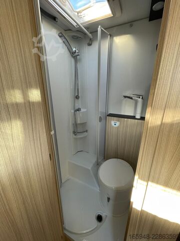 Polointegrovaný obytný vůz Sun Living SUN LIVING C 65 SL DÜLMENER EDITION