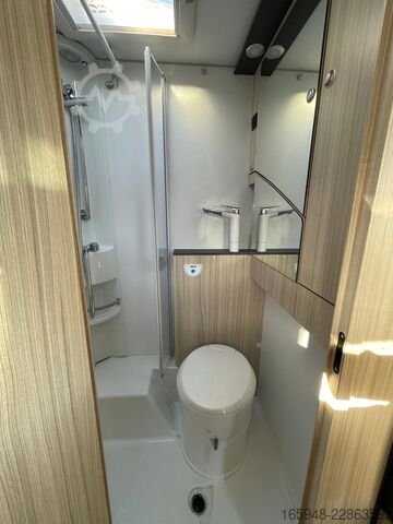 Polointegrovaný obytný vůz Sun Living SUN LIVING C 65 SL DÜLMENER EDITION
