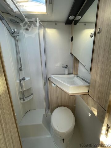 Polointegrovaný obytný vůz Sun Living SUN LIVING C 65 SL DÜLMENER EDITION