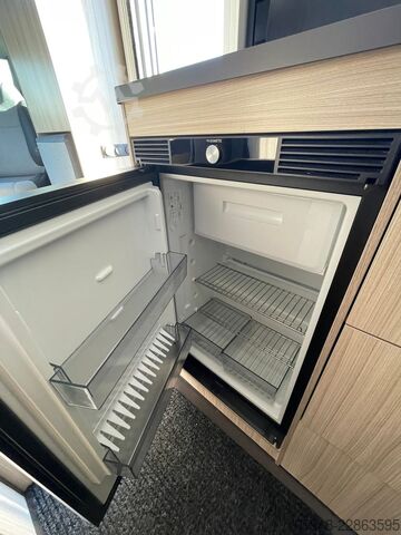 Polointegrovaný obytný vůz Sun Living SUN LIVING C 65 SL DÜLMENER EDITION