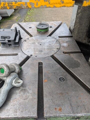 Prasa mimośrodowa - jednokolumnowa PME 63 C