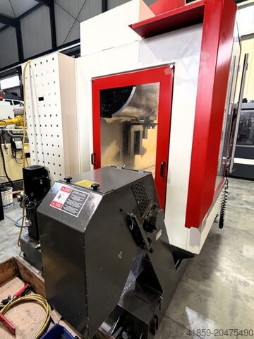 Κέντρο κατεργασίας - κάθετο KONDIA A6