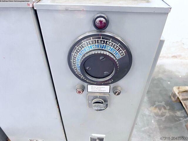 μηχάνημα γεώτρησης συντεταγμένων DECKEL LK