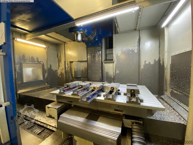 Bewerkingscenter - Universeel SHW UniSpeed 3