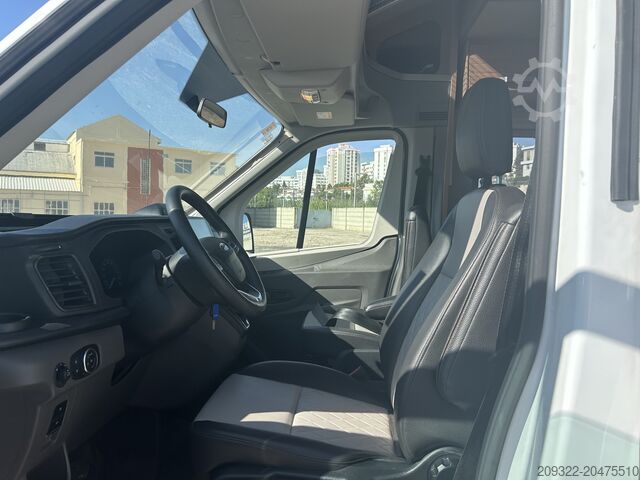 Van Etrusco T 6.9 SF (2022) – Ford Transit 2.0 TDCi Manuale | Diesel | Semintegrato