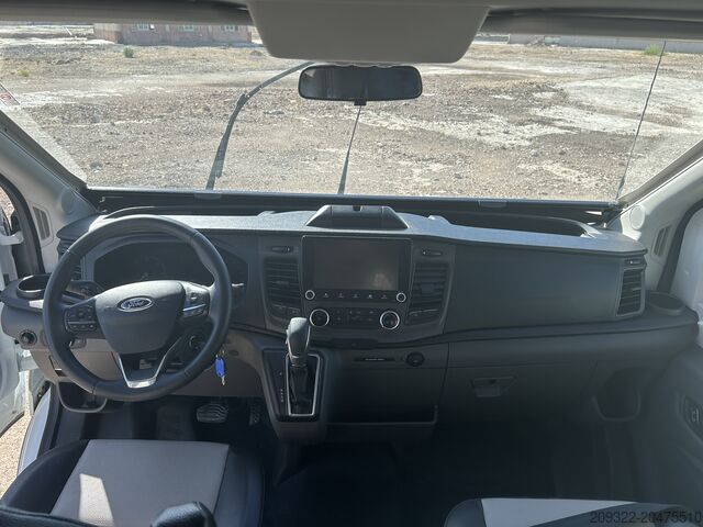 Van Etrusco T 6.9 SF (2022) – Ford Transit 2.0 TDCi Manuale | Diesel | Semintegrato