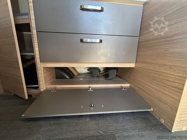 Van Etrusco T 6.9 SF (2022) – Ford Transit 2.0 TDCi Manuale | Diesel | Semintegrato