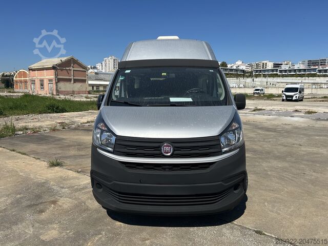 Camper Fiat Talento Camper | 2 Posti Letto | Cucina | Pronto a Viaggiare